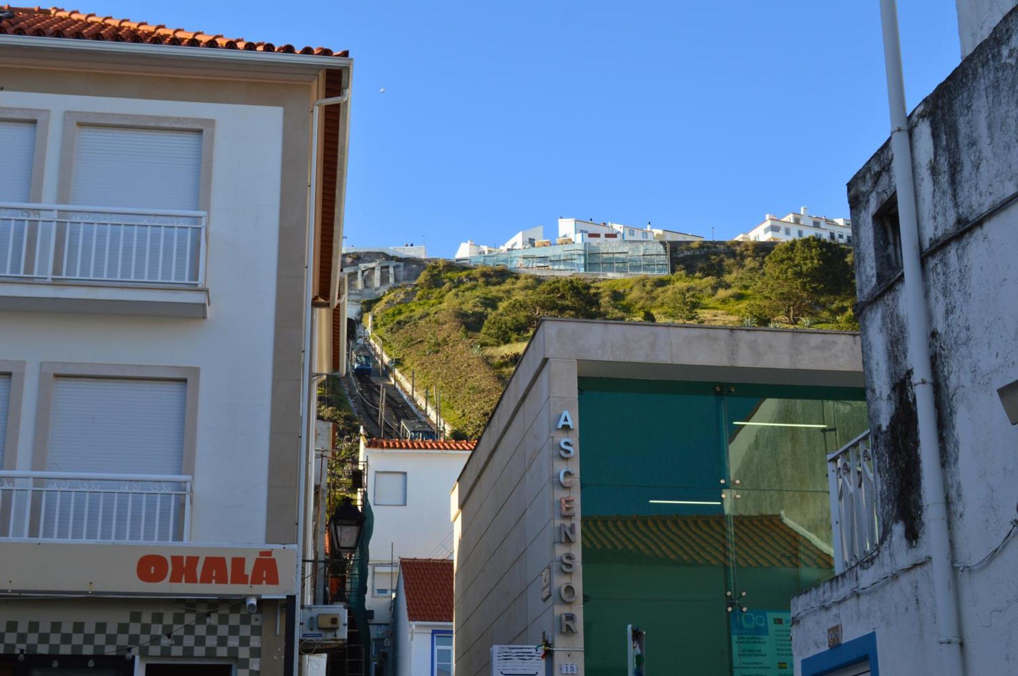 Porta 4 Villa Nazare Exterior photo